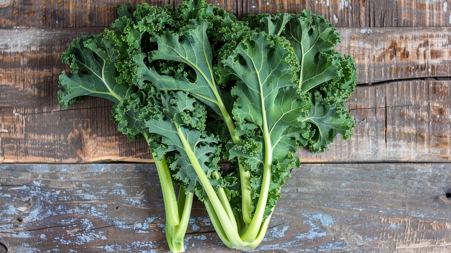 Las verduras de hoja verde, como espinaca, lechuga y kale, aportan antioxidantes y nitratos que contribuyen a mejorar el flujo sanguíneo (Imagen Ilustrativa Infobae)