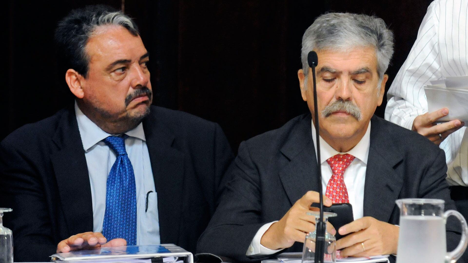 De Vido y Cameron son los principales imputados. La causa arrancó en 2007 (NA)