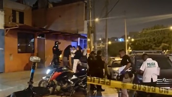 Extorsionadores balean a vendedora de sanguchería en Chorrillos: Niños estaban a metros de los sicarios
