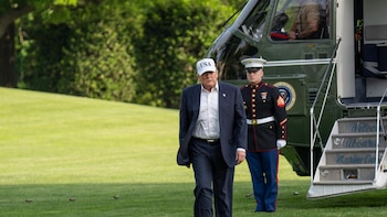 EEUU y Nigeria anuncian la muerte del "número dos a nivel mundial" de Estado Islámico