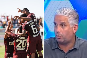 Diego Rebagliati pronosticó un campeonato