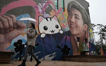 BTS construyó su fama combinando