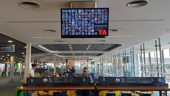 Aeropuertos de todo el país