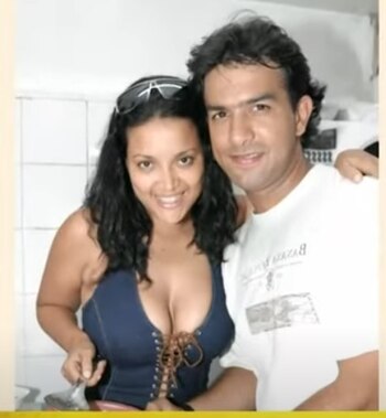 Mariella Zanetti y Farid Ode