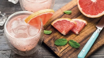 La toronja se consume comúnmente