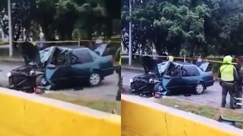 Trágico accidente en Cali: dos