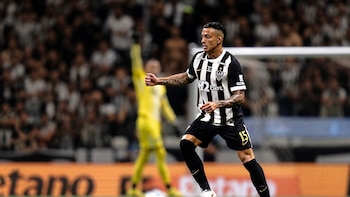 Kevin Castaño revivió en Brasil: fue titular, brilló con Atlético Mineiro y volvió a ilusionar a la selección Colombia