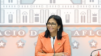 Delcy Rodríguez viajará a India para reunirse con Narendra Modi y empresas vinculadas al sector petrolero