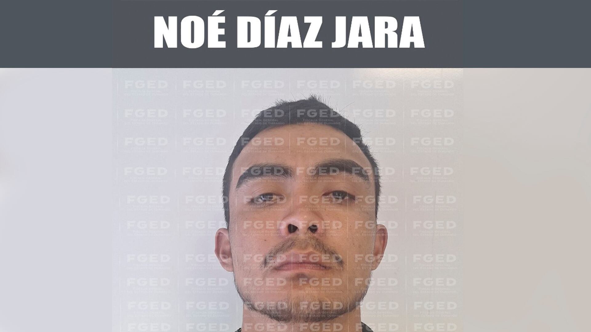 La Fiscalía de Durango logra condena por homicidio de adolescente en la colonia Luz del Carmen. (FGED)