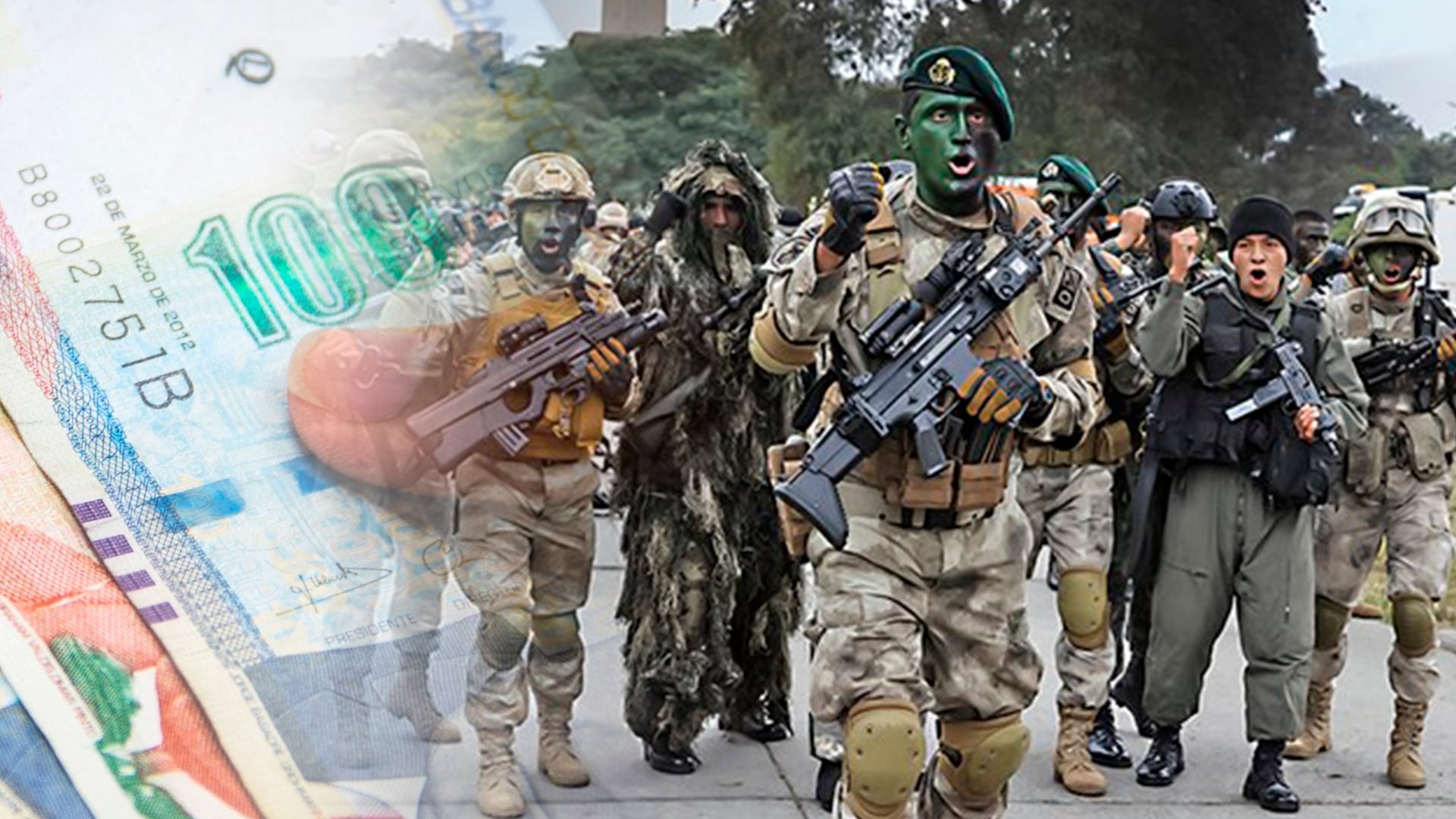 Los beneficios del servicio varían desde una asignación mensual hasta acceso preferencial a programas educativos. (Composición Infobae: El Peruano)