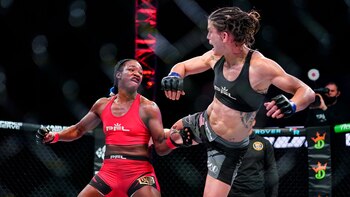 Claressa Shields logró su primera