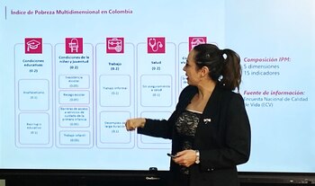 El déficit habitacional disminuyó del