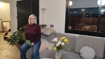 Eugenia Lasala, ya habita su