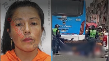 Tragedia en Puente Piedra: madre