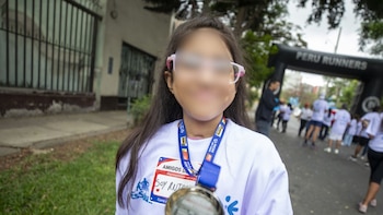 Su regreso a una actividad deportiva representa para su familia una nueva oportunidad de vida y un motivo de esperanza - Créditos: Essalud.