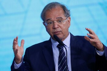 Imagen de archivo del ministro