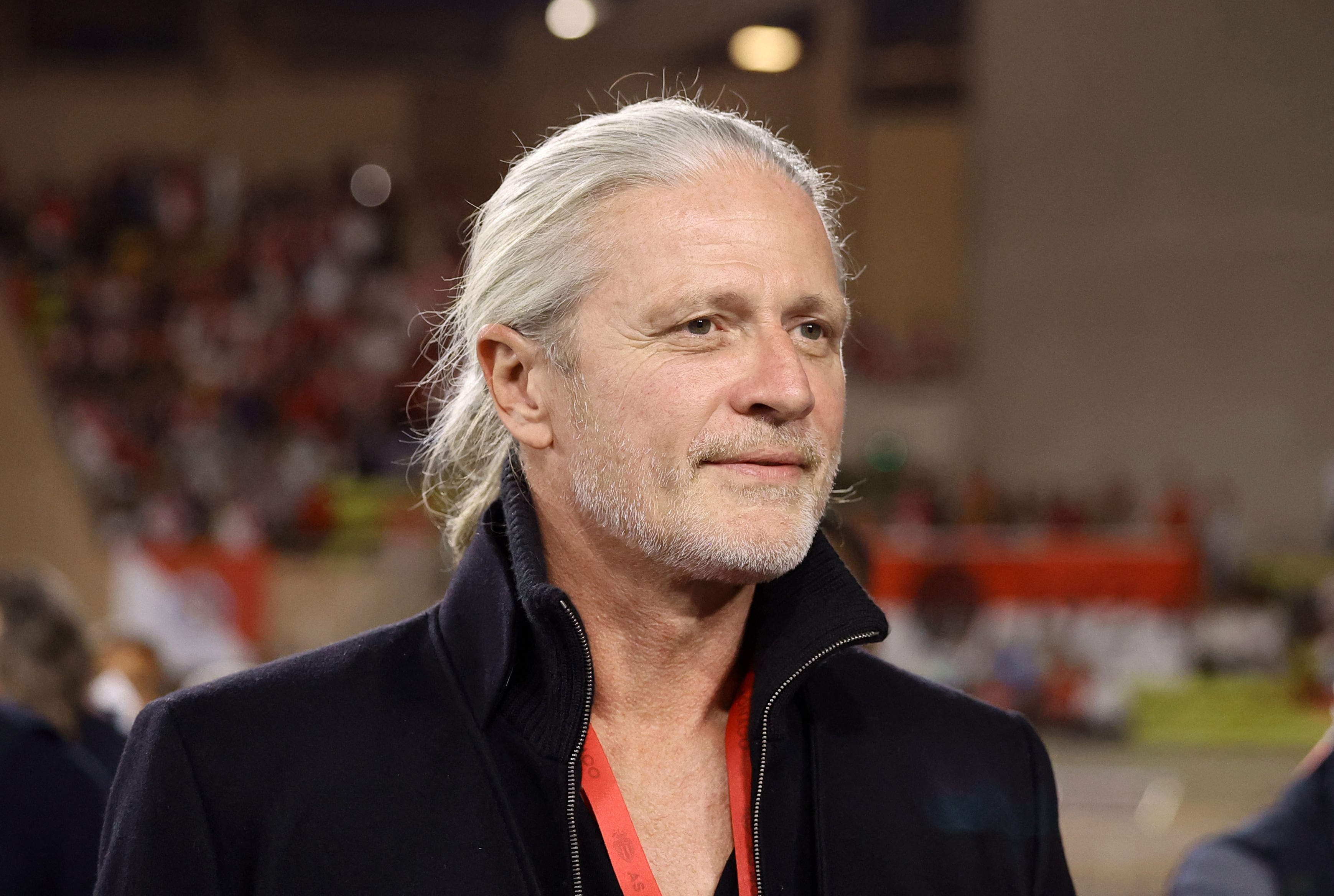 Emmanuel Petit apuntó contra el Real Madrid y Kylian Mbappé (REUTERS/Manon Cruz)