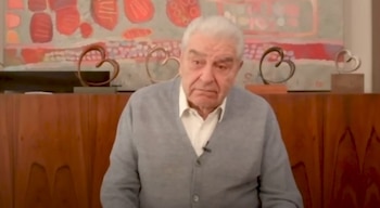 Para Mario Luis Kreutzberger Blumenfeld,