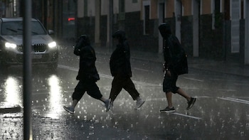 España se despide de la DANA Adam: la Aemet pronostica el tiempo de esta semana y las zonas en las que seguirá lloviendo