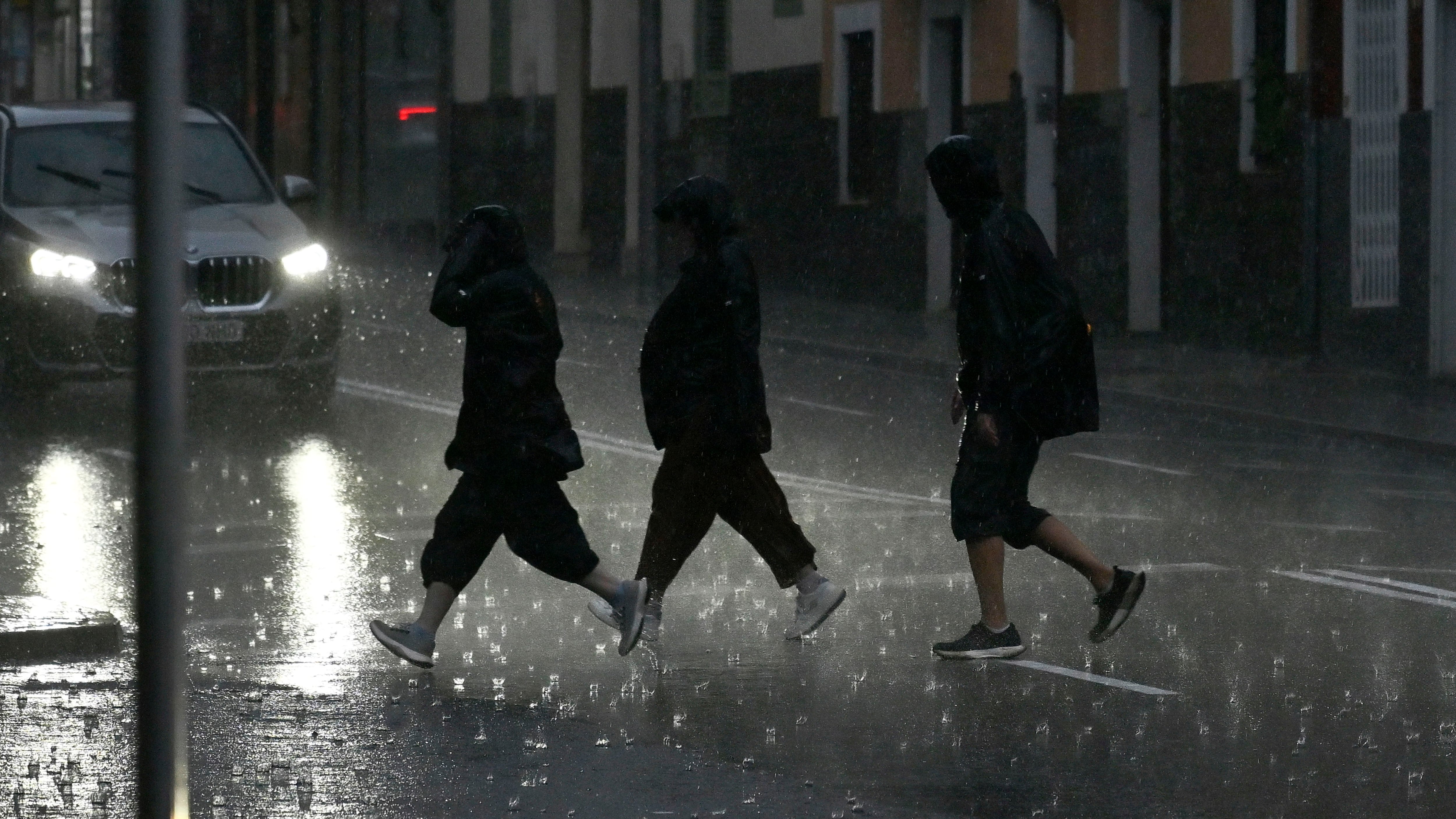 España se despide de la DANA Adam: la Aemet pronostica el tiempo de esta semana y las zonas en las que seguirá lloviendo