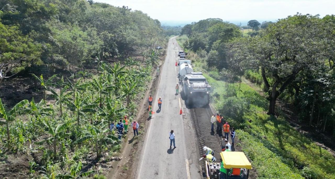 Esto ayudará a que exista mayor fuente de trabajo (SICT México)