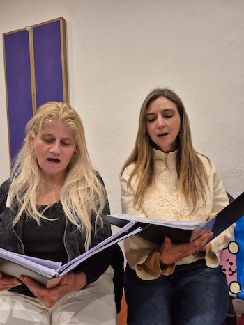 CORO SILVER A BENEFICIO