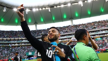 Alexis Vega responde a quienes critican el juego de México en el Mundial 2026: “Lo importante es sacar el resultado”