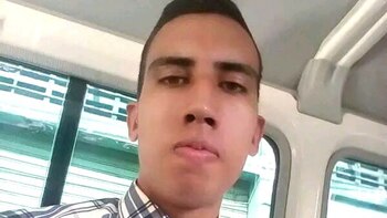 Alexander Manuel Milano Urbina, pareja