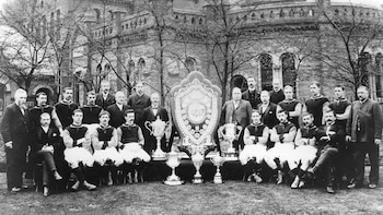 El robo de la FA Cup