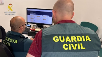 La Guardia Civil moviliza a
