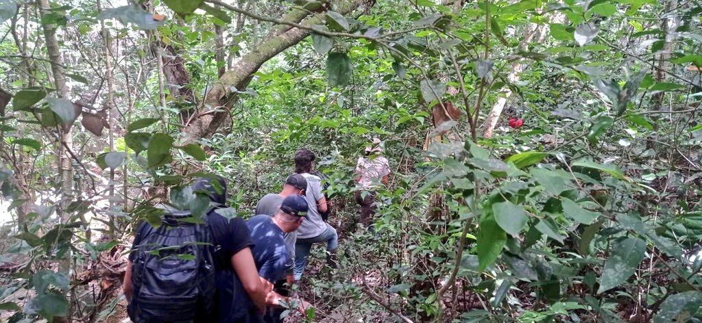 El gobernador Jorge Emilio Rey Ángel confirmó el hallazgo y destacó el esfuerzo conjunto del cuerpo de bomberos y la SIJIN en la identificación de la víctima - crédito Jorge Emilio Rey/X