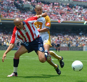 Final 2004, Semifinal 2011, Repechaje 2022