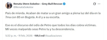 La mujer que se identifica