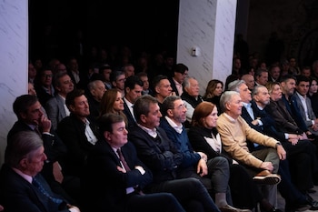 Tomar la posta - Homenaje a Jose Manuel de la Sota