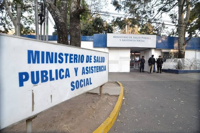 El cambio en el Viceministerio de Atención Primaria ocurre en medio de renovaciones en el gabinete de Bernardo Arévalo desde la llegada de Semilla al poder en 2024. (MSPAS)