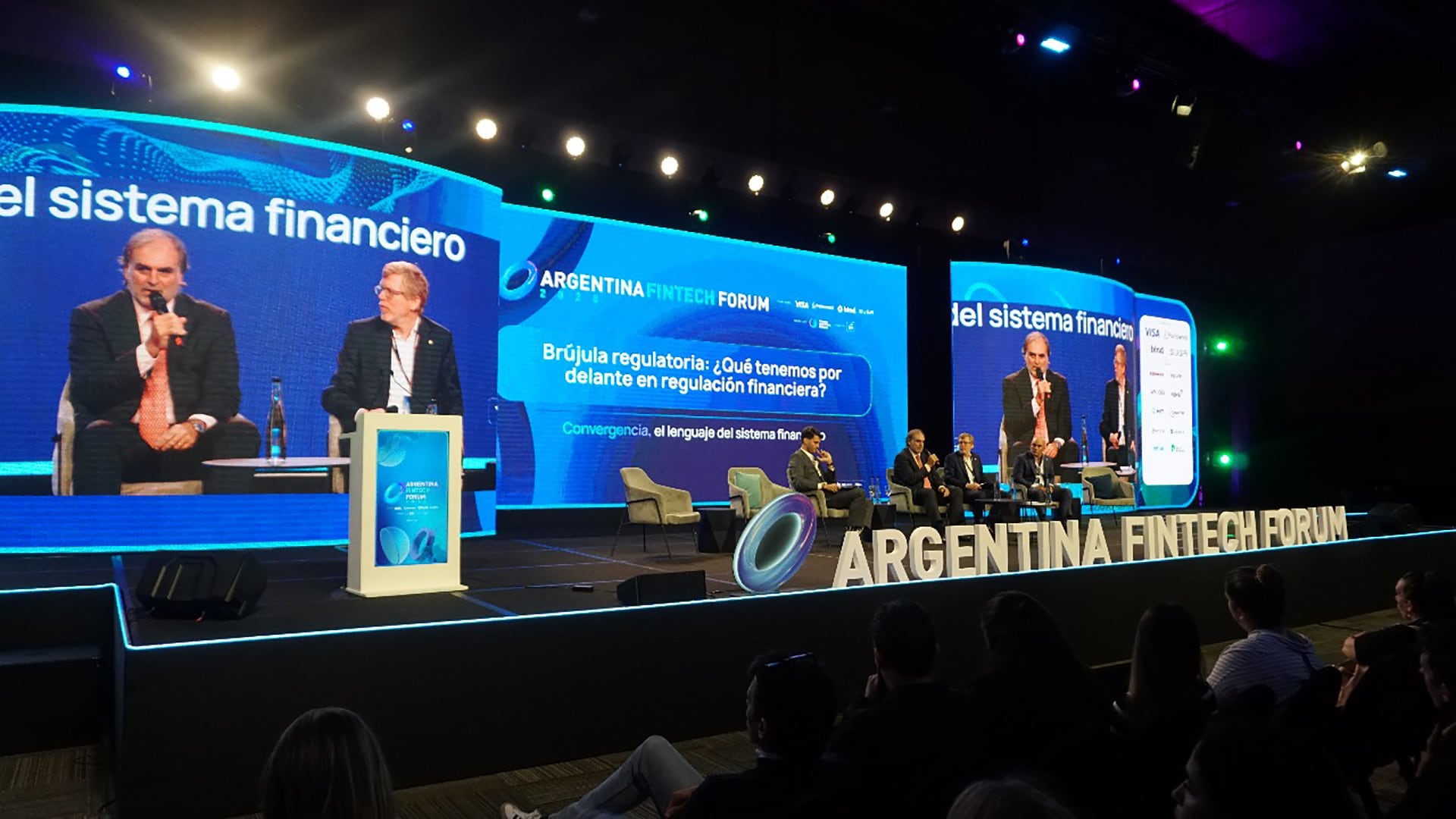 Argentina Fintech Forum es organizado por la Cámara Argentina Fintech
