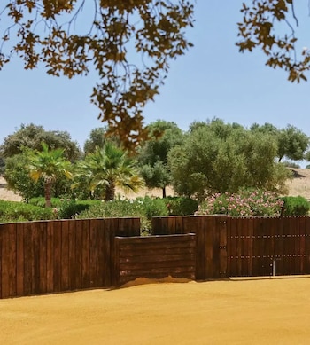 Finca La Consentida de Andrés Roca Rey en Gerena, Sevilla (INSTAGRAM).