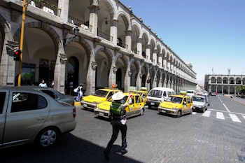 La propuesta del tranvía tiene