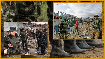 Imagenes de archivo: El atentado