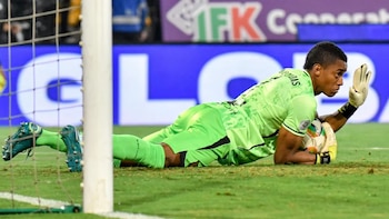 Millonarios no pudo con Internacional de Bogotá en el Campín: empató sin goles y cedió terreno en la tabla de posiciones