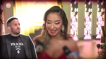 La actriz explicó que no