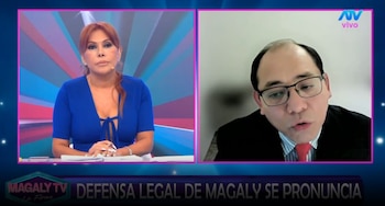 Magaly Medina denuncia amenazas de muerte: “Me dicen ‘perra, te vamos a meter plomo’”. Captura: Magaly TV La Firme.