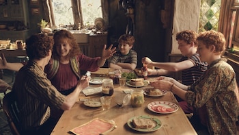 Nuevas imágenes de la serie "Harry Potter y la piedra filosofal" de HBO
