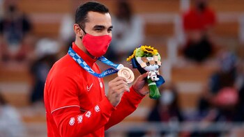 Ferhat Arican, who gave Turkey