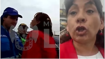 “¿Qué mie**a estás hablando?”: Kira