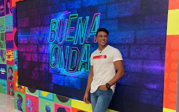 Steeven Lara asumió el cuidado de sus hermanos desde los siete años, cuando su madre le dejaba dinero para administrar la comida y la casa. (Foto: cortesía)