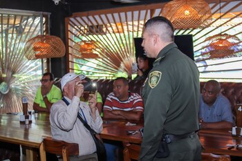 Las autoridades del Valle trabajan