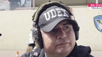 Las autoridades de Trujillo han