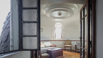 El living es parte de