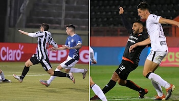 Con dos insólitas definiciones por